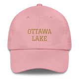 Ottawa Embroidered Baseball Hat | 8 Colors