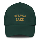 Ottawa Embroidered Baseball Hat | 8 Colors
