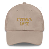 Ottawa Embroidered Baseball Hat | 8 Colors