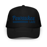 Pewaukee Lake Foam Trucker Hat | 4 Colors
