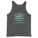 Walleyes For Tomorrow - Pewaukee Chapter | Men's Tank Top | 3 Colors