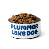 Plummer Lake Dog Bowl