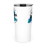 Plummer Lake Shape | Tumbler 20oz
