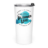 Plummer Lake Shape | Tumbler 20oz