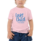 Lake Keesus | Toddler Short Sleeve Tee | 3 Colors