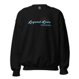 Legend Lake | Lake Sun | Unisex Sweatshirt | 5 Colors