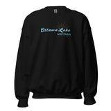 Ottawa Lake | Sun Lake | Unisex Sweatshirt | 5 Colors
