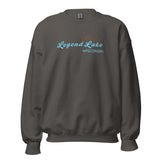 Legend Lake | Lake Sun | Unisex Sweatshirt | 5 Colors