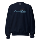 Legend Lake | Lake Sun | Unisex Sweatshirt | 5 Colors