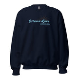 Ottawa Lake | Sun Lake | Unisex Sweatshirt | 5 Colors