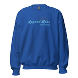 Legend Lake | Lake Sun | Unisex Sweatshirt | 5 Colors
