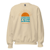 Legend Lake | Happy Sun | Unisex Sweatshirt | 5 Colors