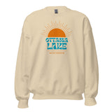 Ottawa Lake | Hippie Sun Lake | Unisex Sweatshirt | 5 Colors