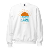 Legend Lake | Happy Sun | Unisex Sweatshirt | 5 Colors