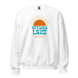 Ottawa Lake | Hippie Sun Lake | Unisex Sweatshirt | 5 Colors