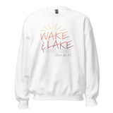 Ottawa Lake | Wake & Lake | Unisex Sweatshirt | 5 Colors