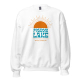Pigeon Lake | Happy Sun | Unisex Sweatshirt | 5 Colors