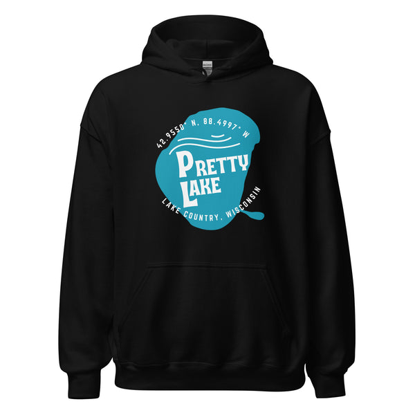 Pretty Lake | Unisex Hoodie| 6 Colors