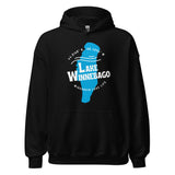 Winnebago Lake | Unisex Hoodie| 6 Colors