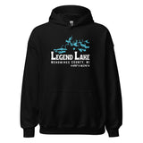 Legend Lake | Unisex Hoodie | 6 Colors