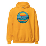 Lake Country | Unisex Hoodie | 6 Colors