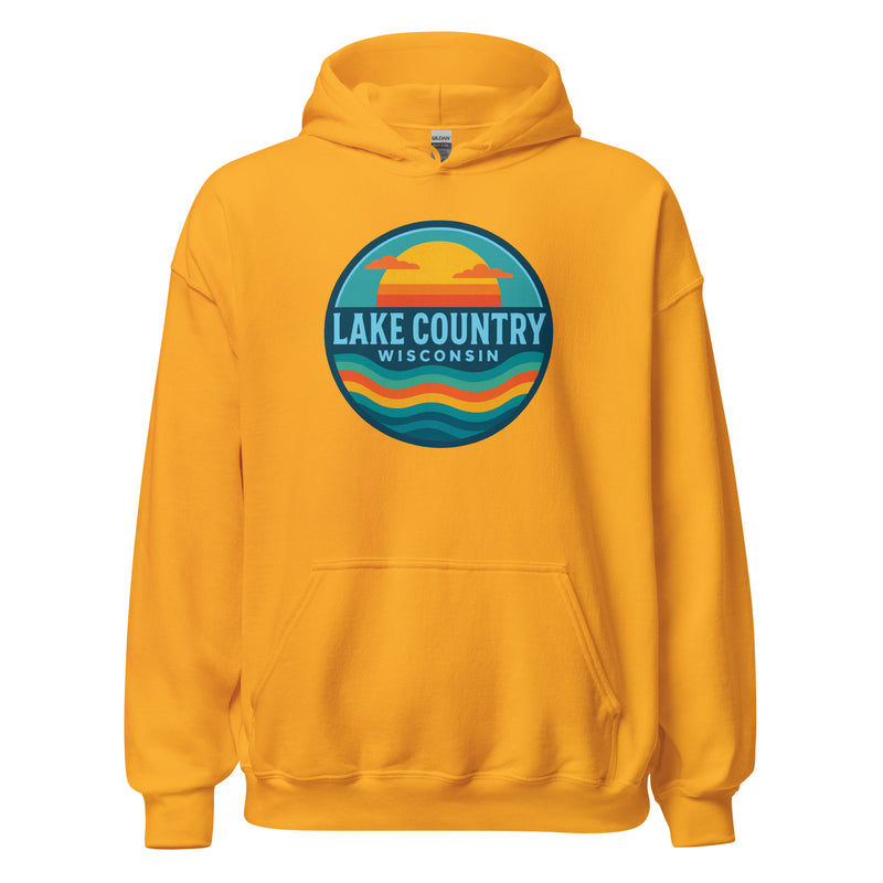Lake Country | Unisex Hoodie | 6 Colors