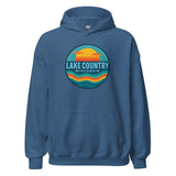 Lake Country | Unisex Hoodie | 6 Colors