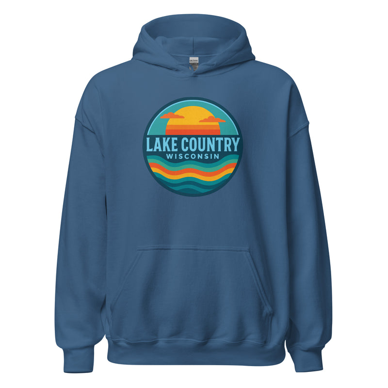 Lake Country | Unisex Hoodie | 6 Colors