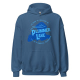 Plummer Lake | Unisex Hoodie| 6 Colors