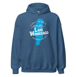 Winnebago Lake | Unisex Hoodie| 6 Colors