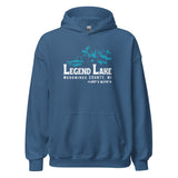 Legend Lake | Unisex Hoodie | 6 Colors