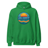 Lake Country | Unisex Hoodie | 6 Colors