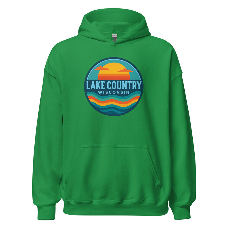 Lake Country | Unisex Hoodie | 6 Colors