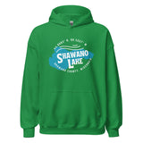 Shawano Lake | Unisex Hoodie| 6 Colors