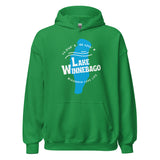 Winnebago Lake | Unisex Hoodie| 6 Colors
