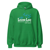 Legend Lake | Unisex Hoodie | 6 Colors