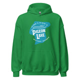 Pigeon Lake | Unisex Hoodie| 6 Colors
