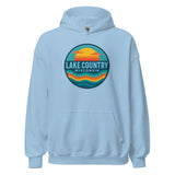 Lake Country | Unisex Hoodie | 6 Colors