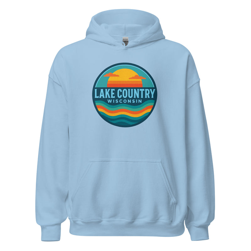 Lake Country | Unisex Hoodie | 6 Colors
