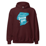 Pigeon Lake | Unisex Hoodie| 6 Colors