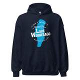 Winnebago Lake | Unisex Hoodie| 6 Colors
