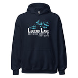 Legend Lake | Unisex Hoodie | 6 Colors