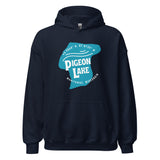Pigeon Lake | Unisex Hoodie| 6 Colors