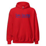 Lake Country | Line Design | Unisex Hoodie | 4 Colors