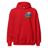 Product mockupCooler Night Of Summer Jam 2026 | Plummer Lake | Unisex Hoodie | 8 Colors