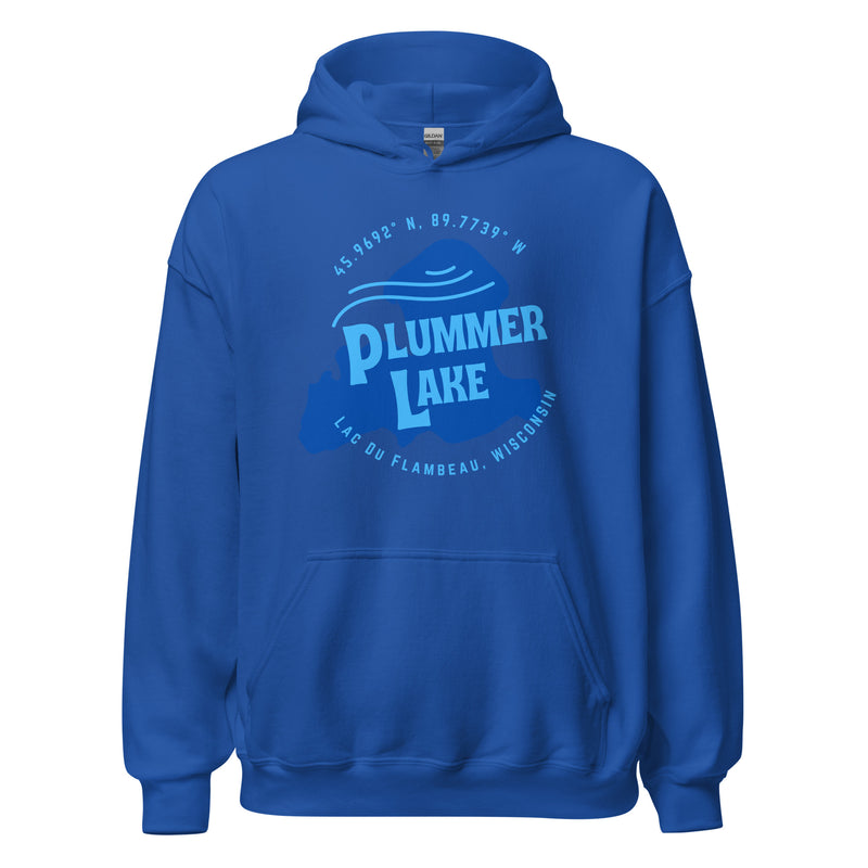 Plummer Lake | Unisex Hoodie| 6 Colors