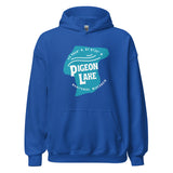 Pigeon Lake | Unisex Hoodie| 6 Colors