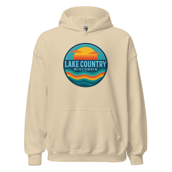 Lake Country | Unisex Hoodie | 6 Colors
