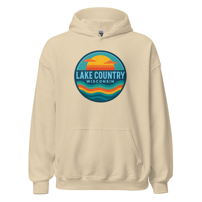 Lake Country | Unisex Hoodie | 6 Colors