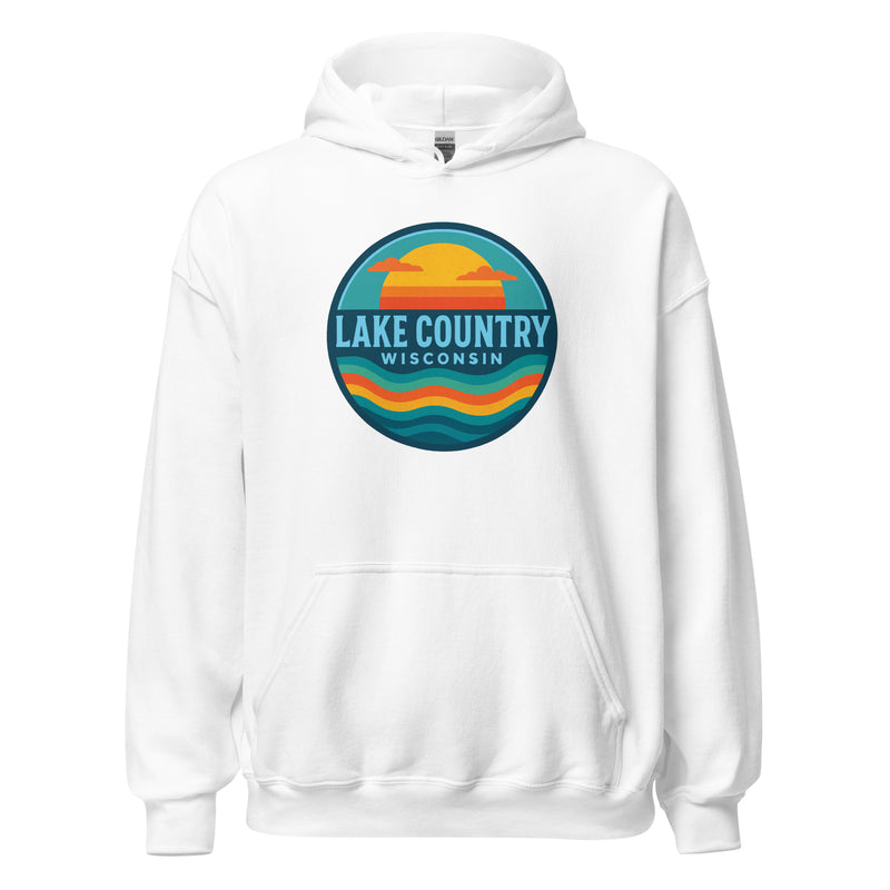 Lake Country | Unisex Hoodie | 6 Colors